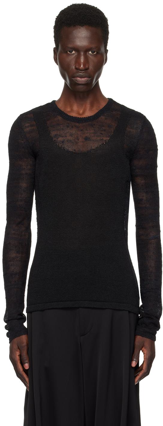 ANN DEMEULEMEESTER セーター