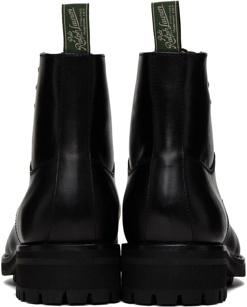 Wings and horns shop officer boot