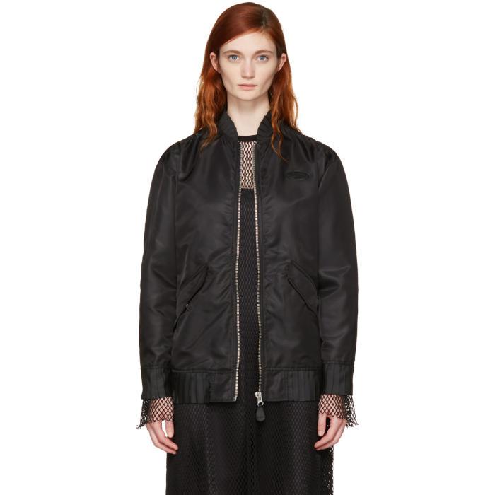 maison margiela bomber jacket