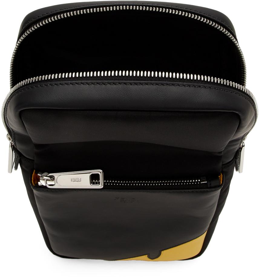 Fendi Bag Bugs Backpack in Black for Men | Lyst Fendi Bag Bugs Backpack in Black for Men | Lyst