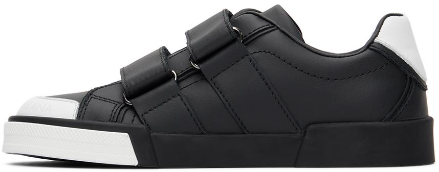 DOLCE & GABBANA スニーカー ブラック DOLCE & GABBANA スニーカー ブラック