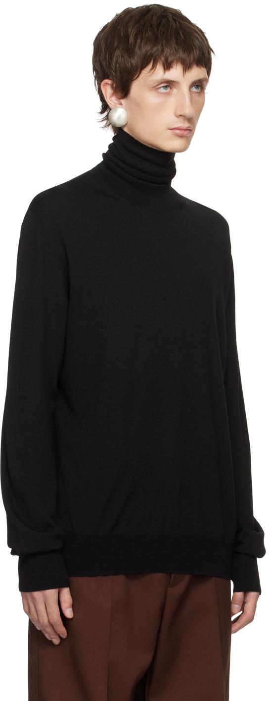 Boxy turtleneck deals