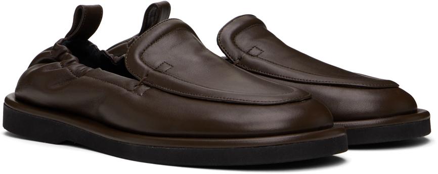 【関税込み】Studio Nicholson ブラック Donovan ローファー Women's Donovan Shoe in Black– Studio Nicholson