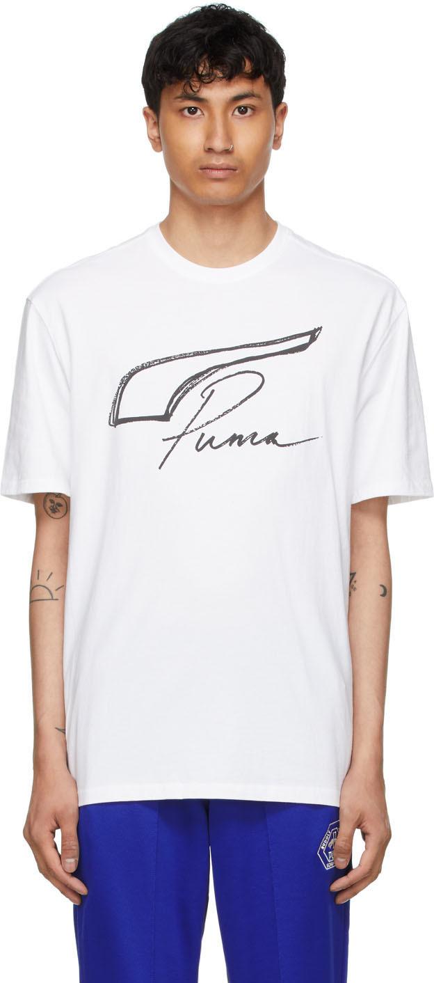 puma rhude tee