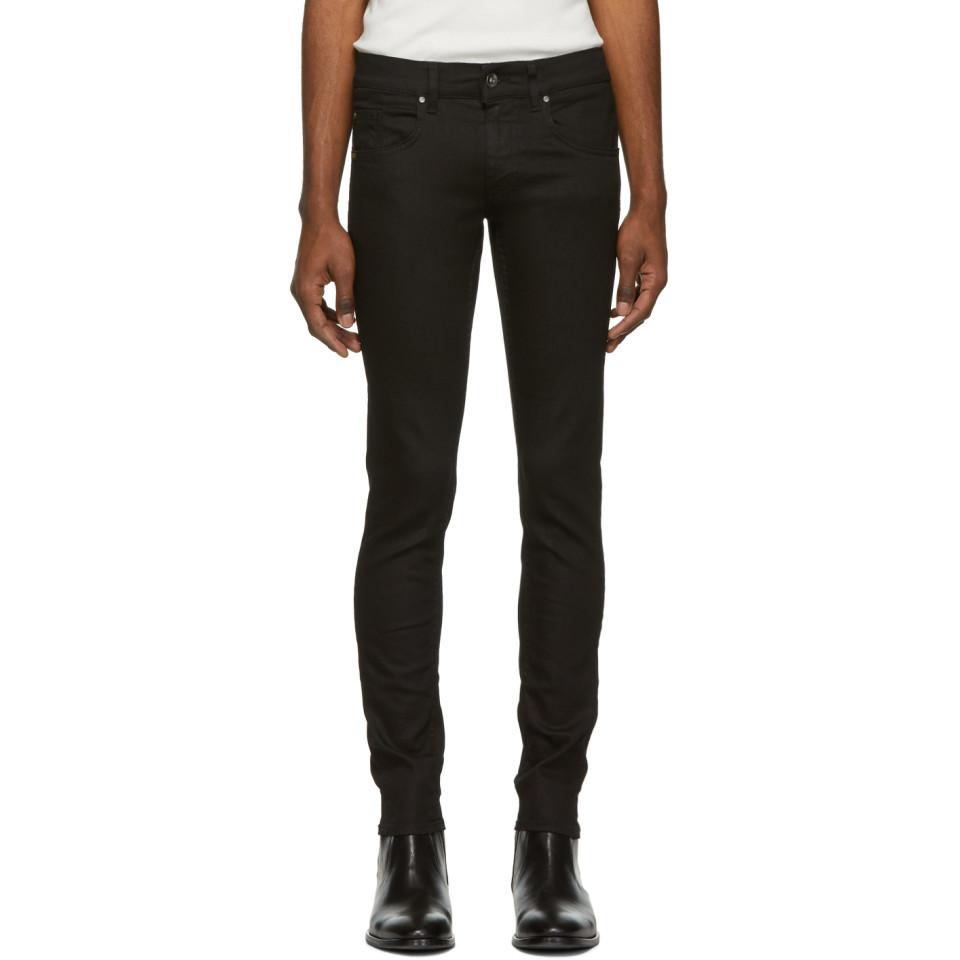 tiger of sweden jeans black
