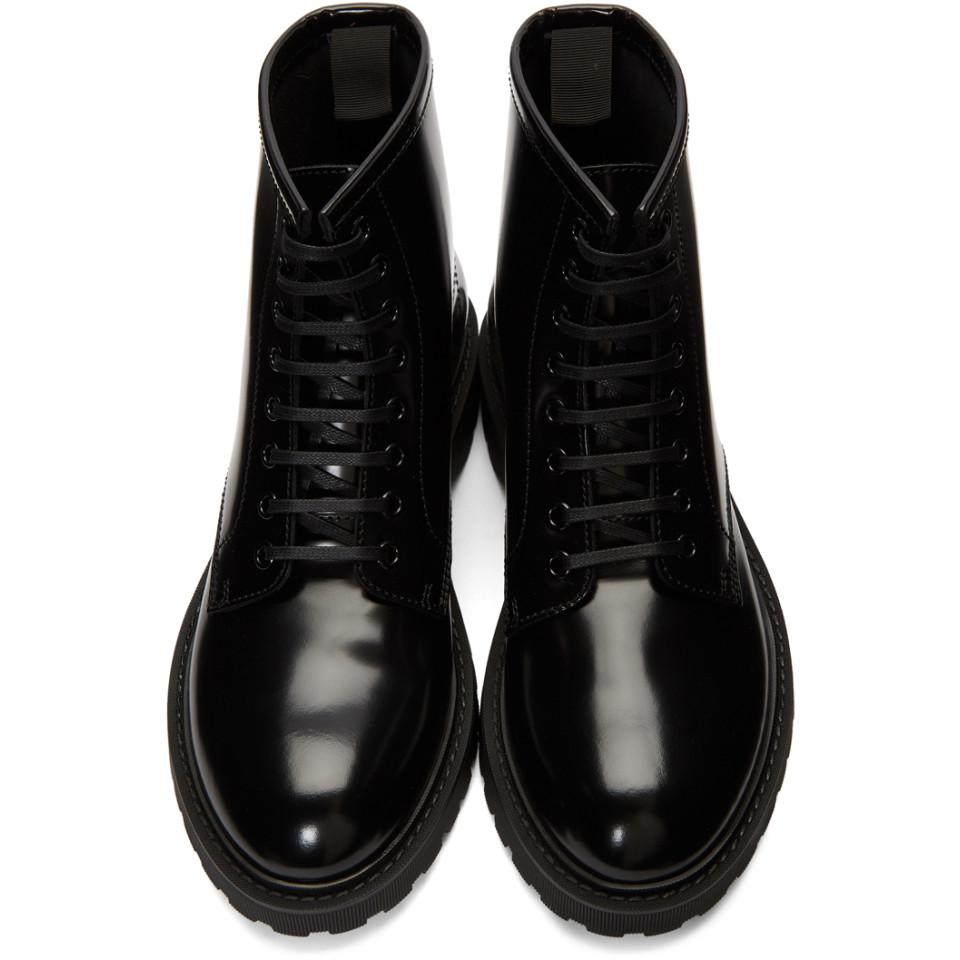 saint laurent liverpool boots