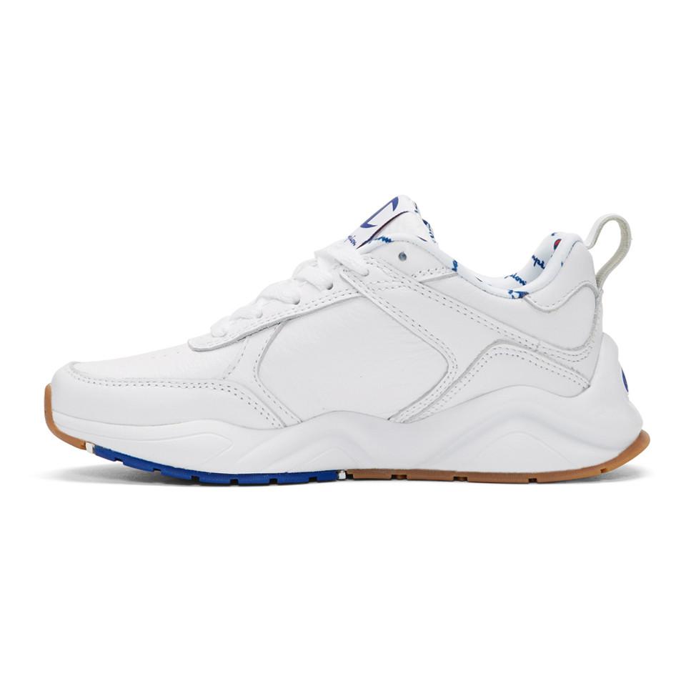 93eighteen big c sneakers