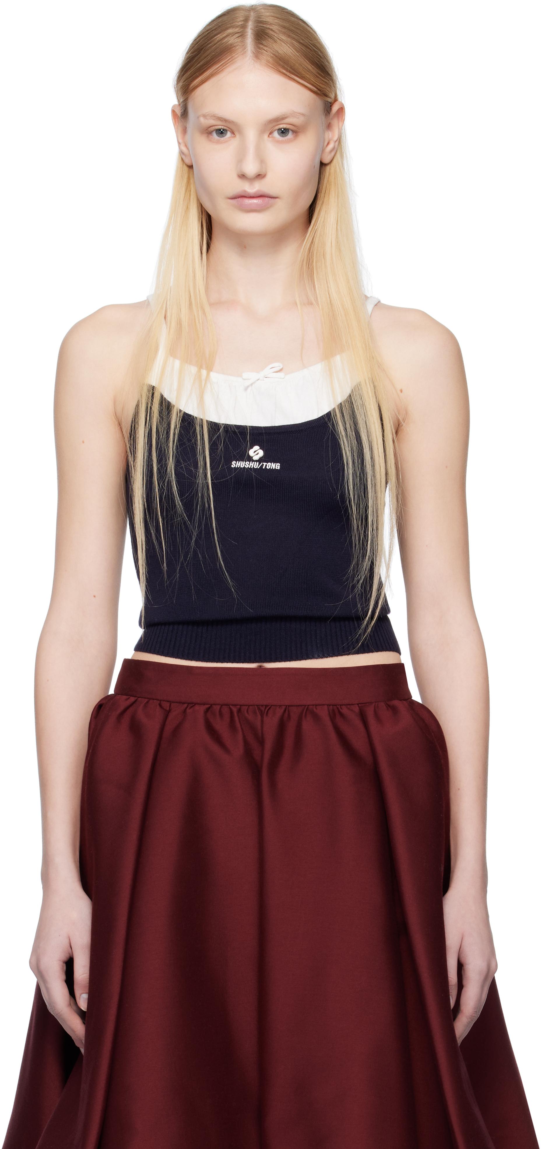 レディース ShuShu/Tong ノースリーブ、タンクトップ | オンライン  