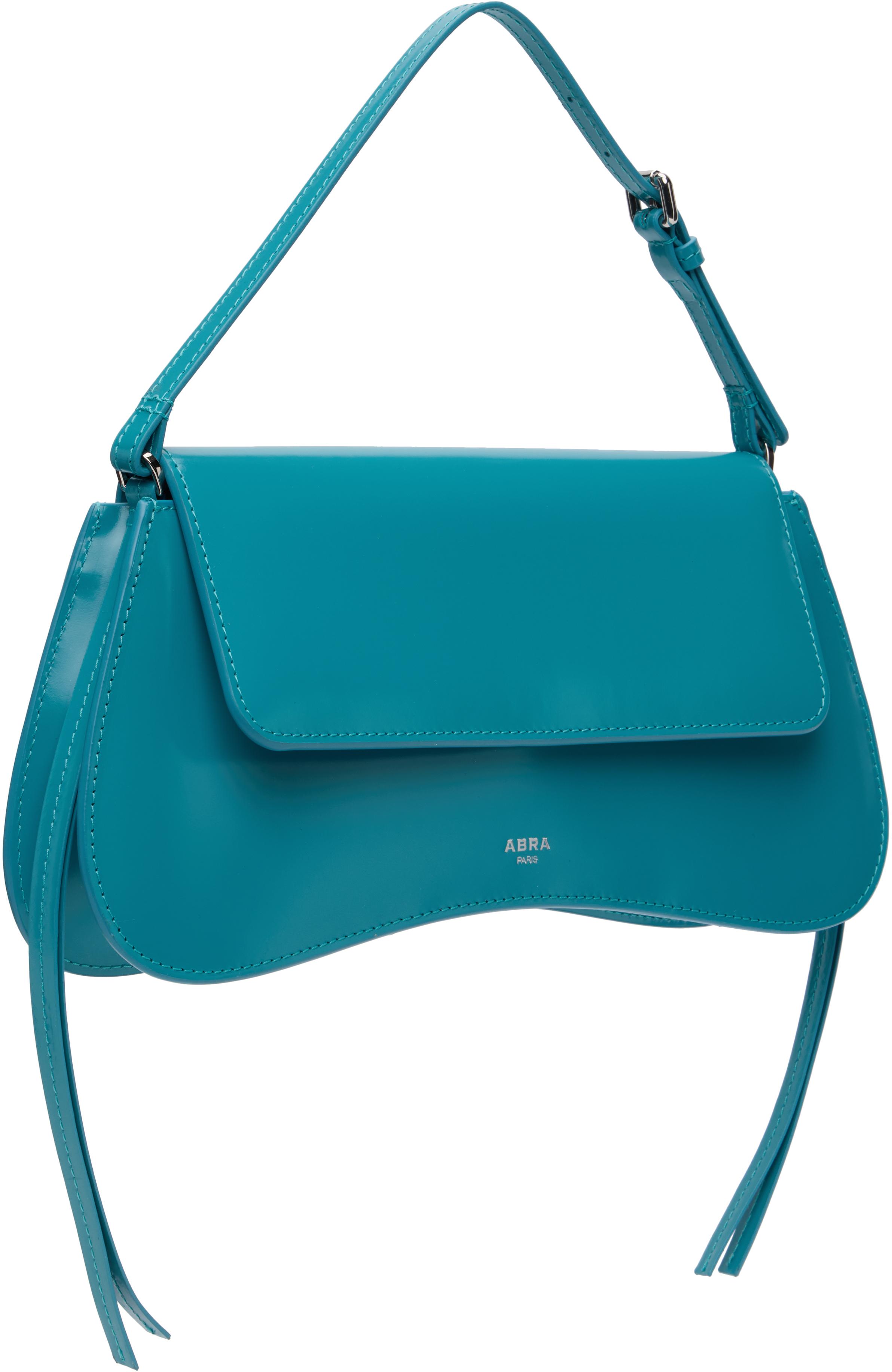 【関税込み】ABRA ブルー Spike バゲットバッグ Abra Bags for Women | Online Sale up to 50% off | Lyst