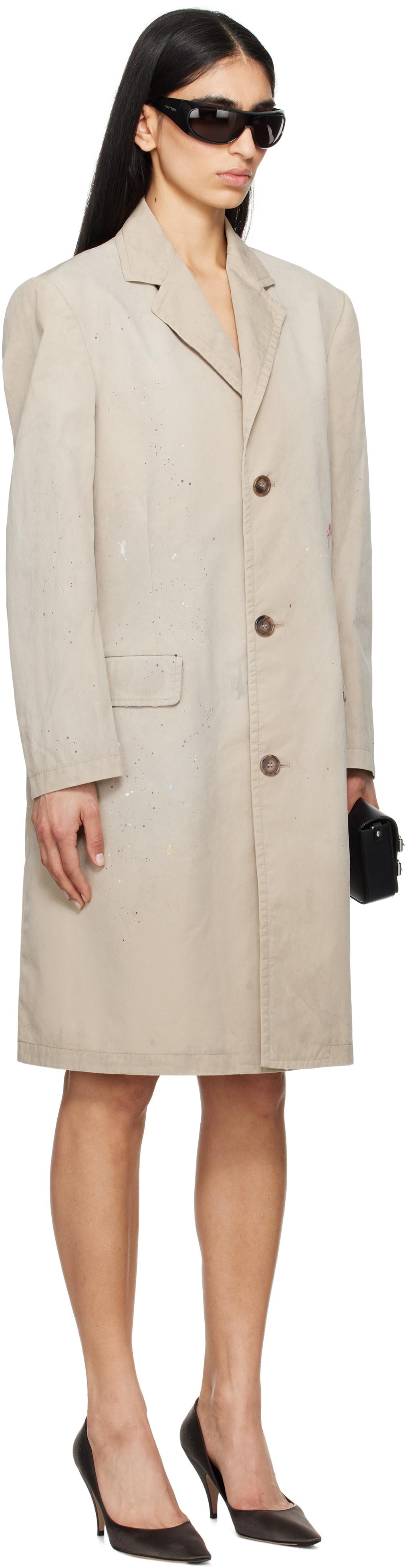 MM6 by Maison Martin Margiela Trench coats for Women MM6 by Maison Martin Margiela Trench coats for Women