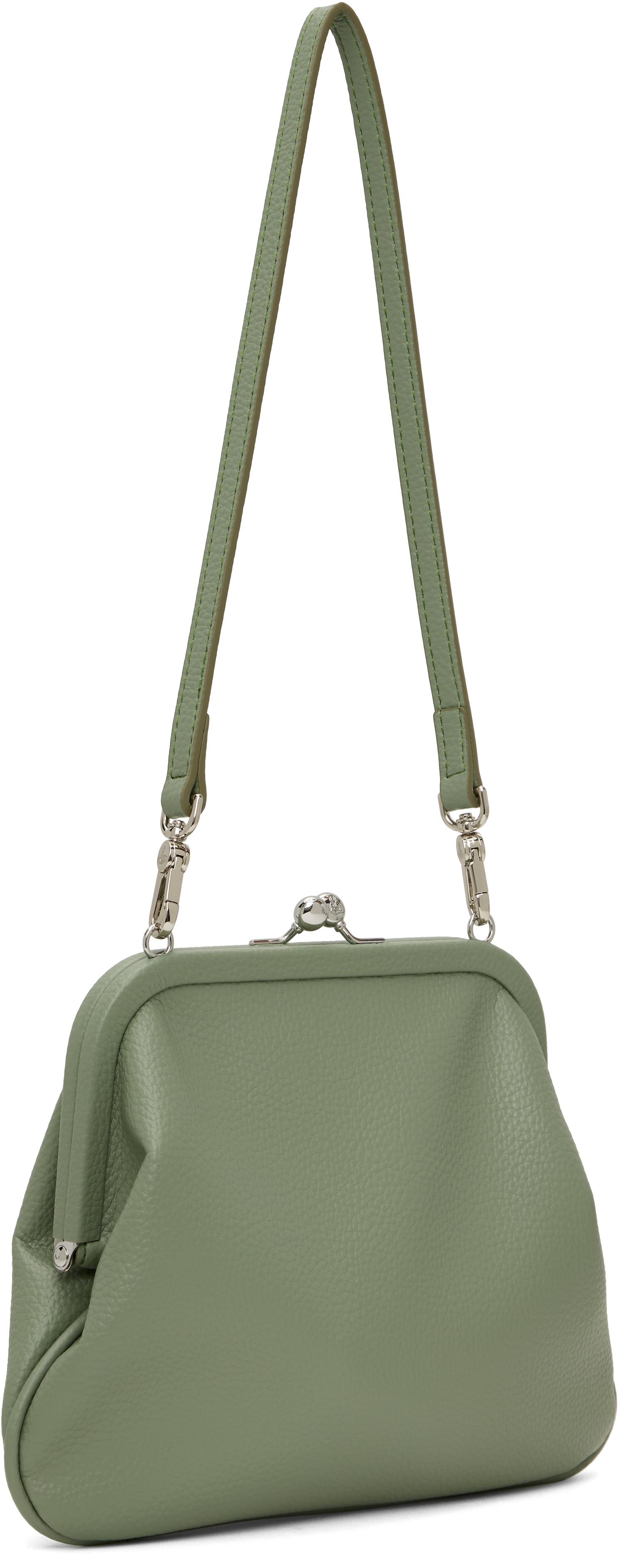 ★Vivienne Westwood★ Logo Clutch Green 4402009CL003BO103 44 Vivienne Westwood Envelope Clutch Bag in Green | Lyst UK