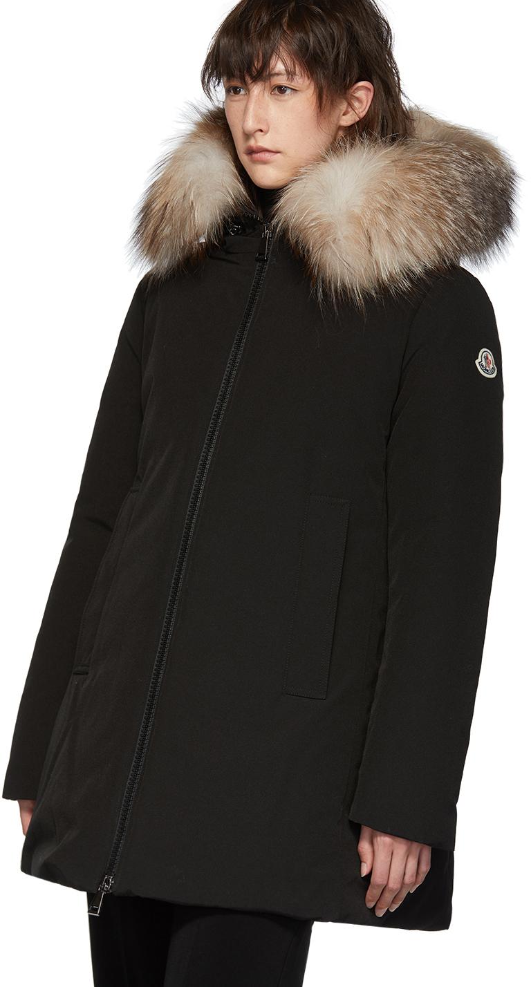 Moncler Synthetic Blavet in Black | Lyst