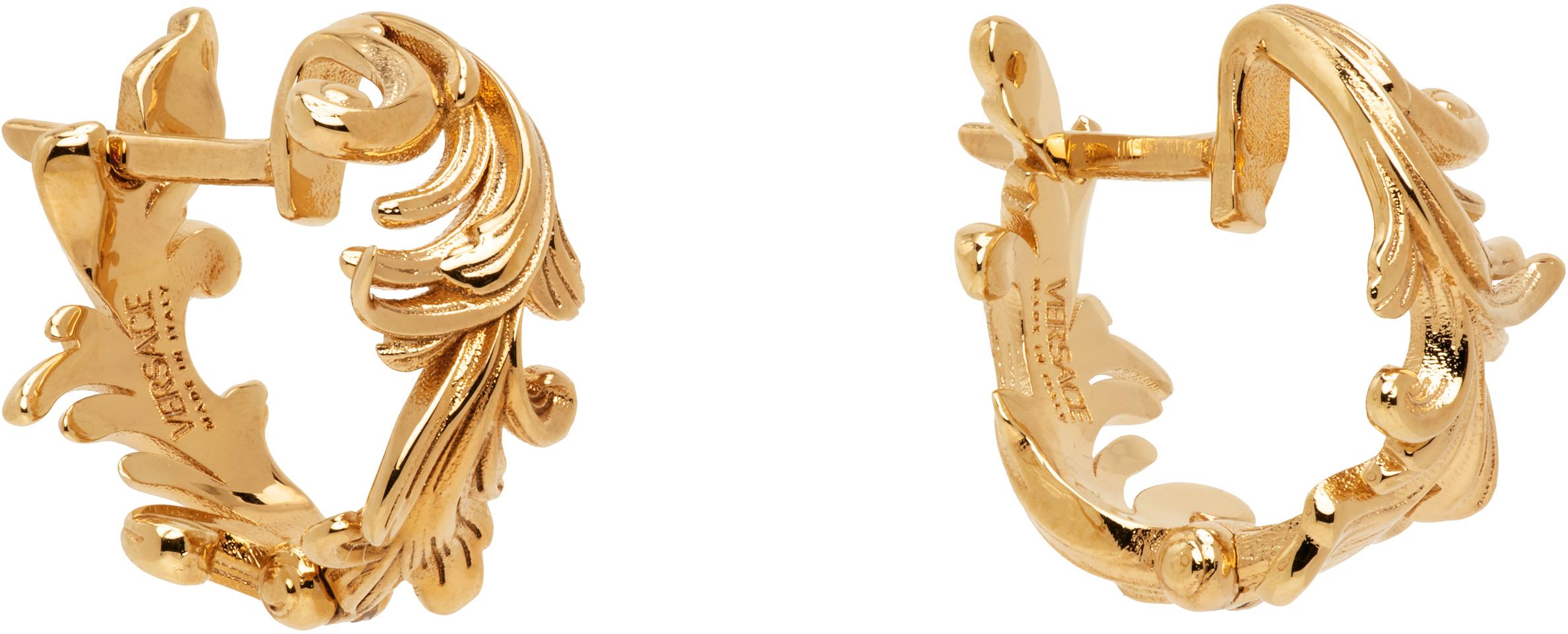 VERSACE イヤリンク&イヤカフ レディース Versace イヤリング & イヤーカフ | オンライン