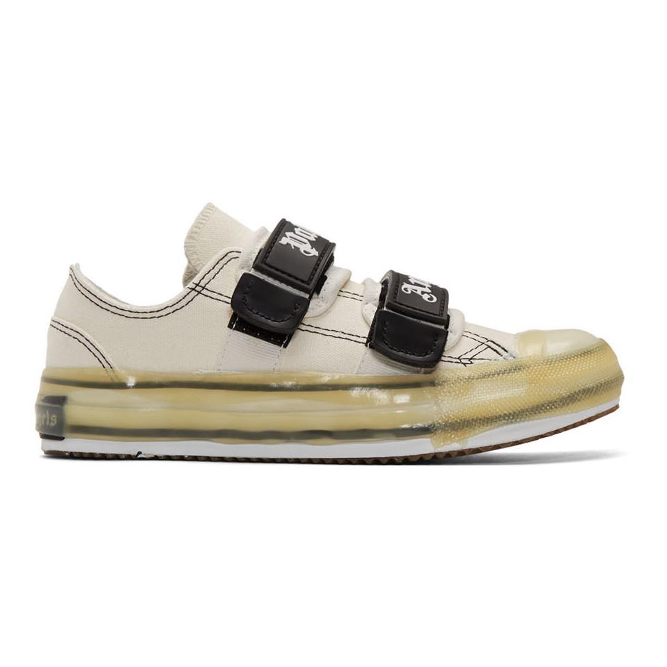 palm angels velcro vulcanized
