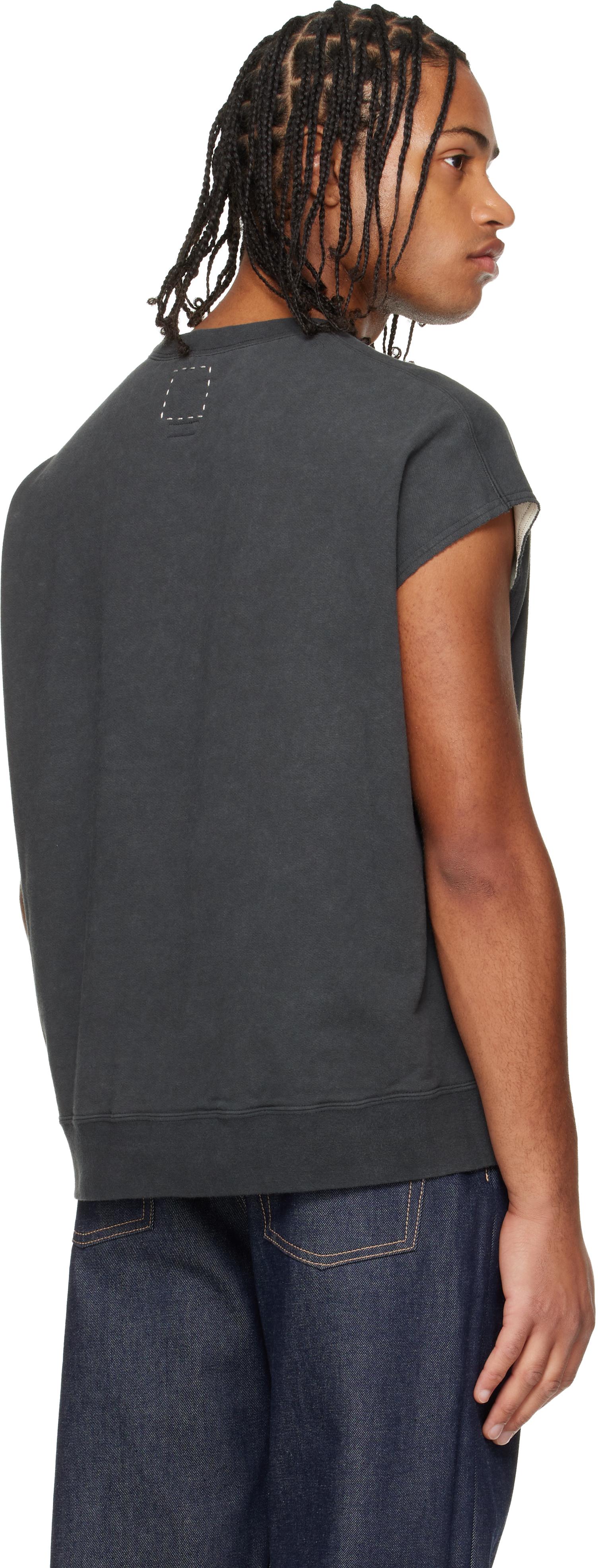 トップス visvim visvim MONDO DUAL SWEAT S/L DMGD MONDO SWEAT S/L DMGD | Visvim Official North American Web Store