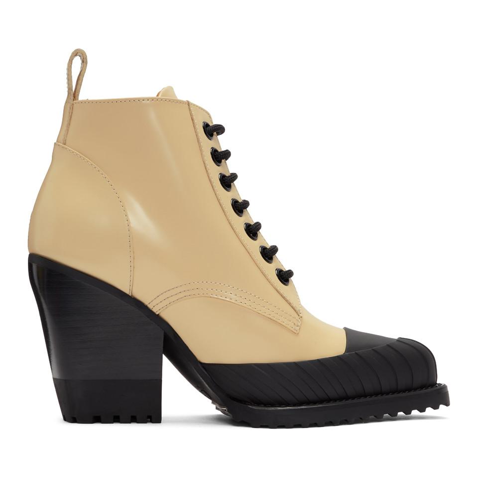 rylee heeled hiker bootie