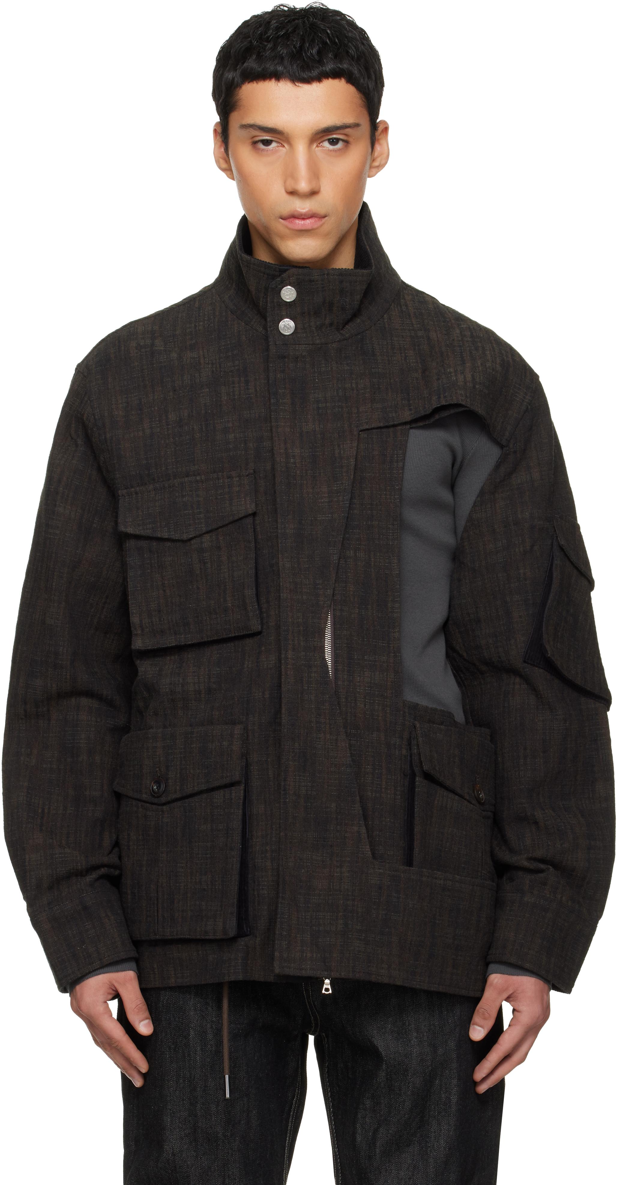 Men's NULLUS Casual jackets from $700 | Lyst Canada