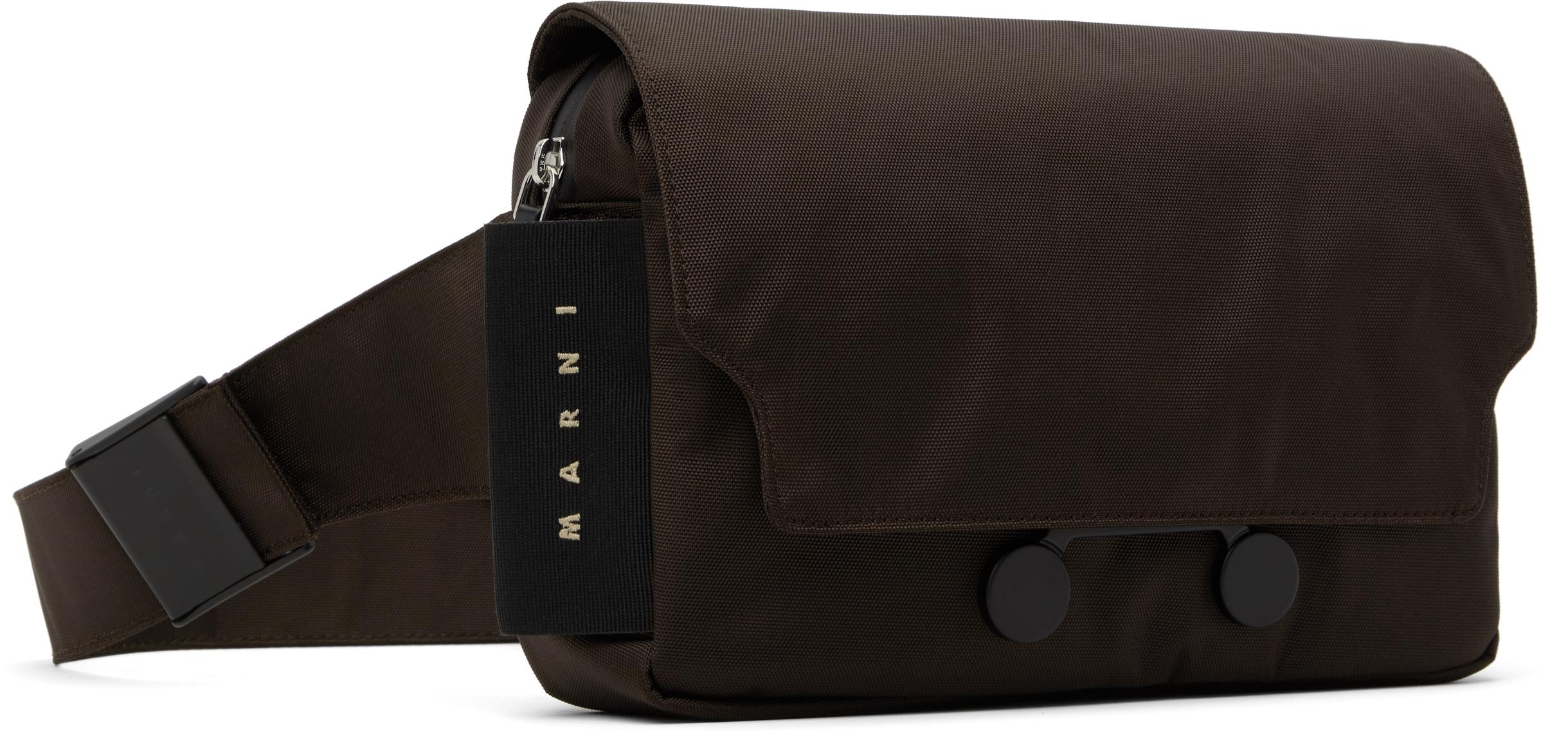 メンズ Marni ベルトバッグ、ウエストバッグ、ファニーパック