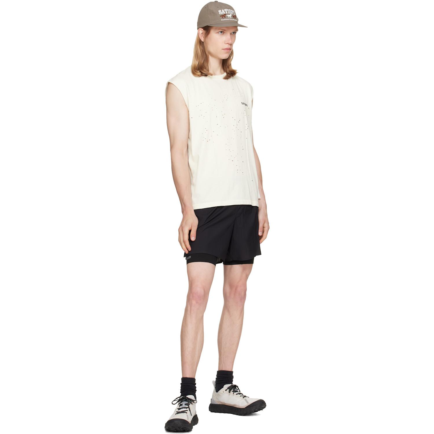 メンズ Satisfy ノースリーブTシャツ | オンラインセールは最大30%オフ