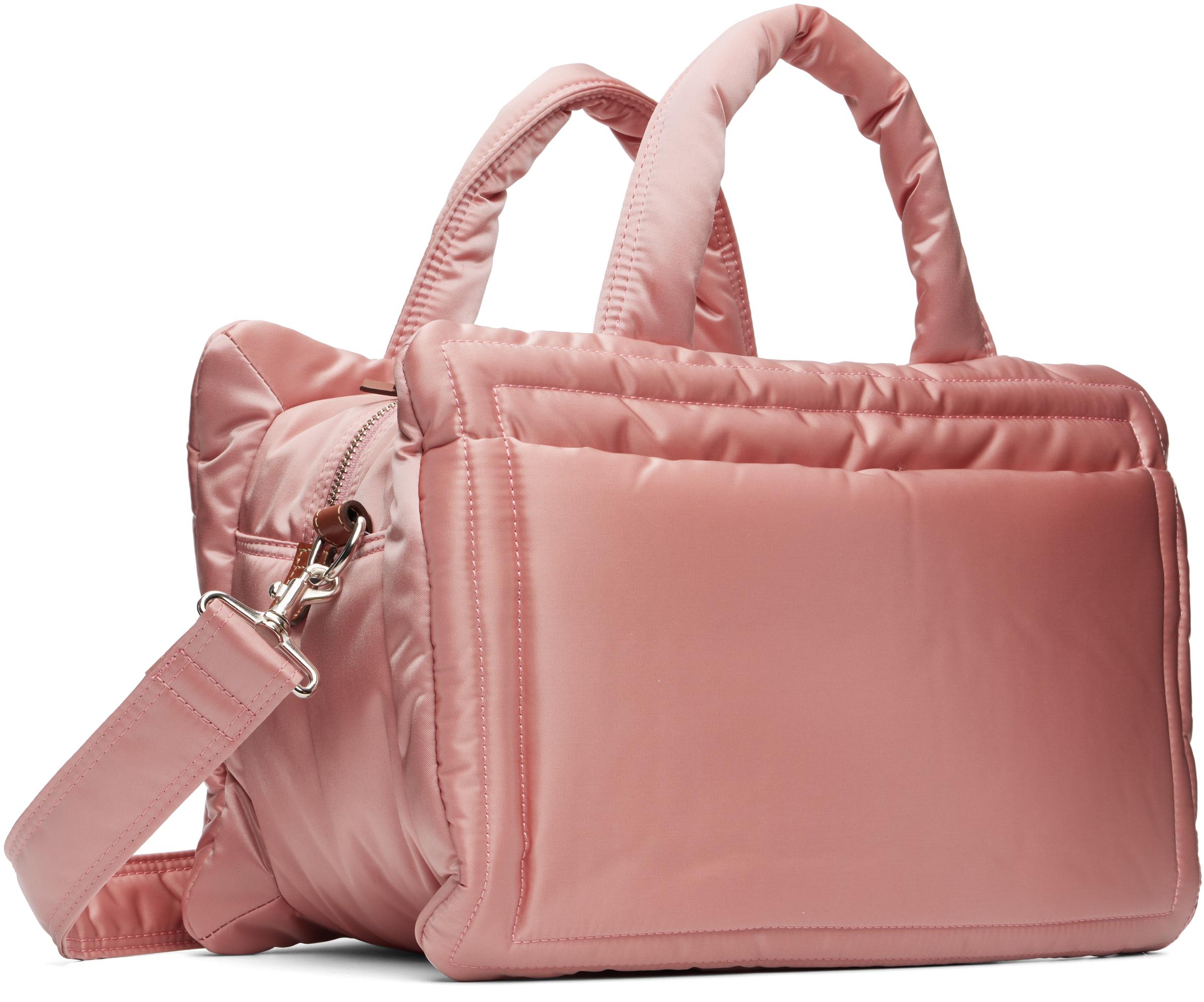 Vivienne Westwood Margaret Medium Tote in Pink | Lyst Canada