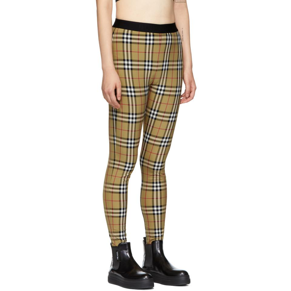 legging burberry
