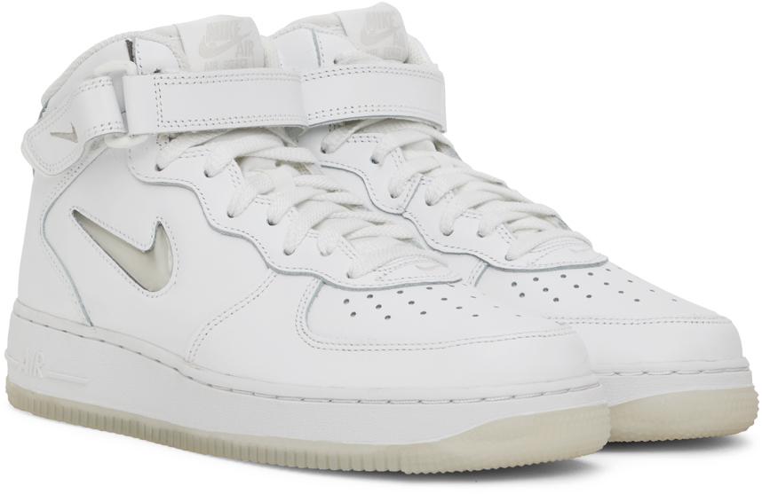 White air top force high top
