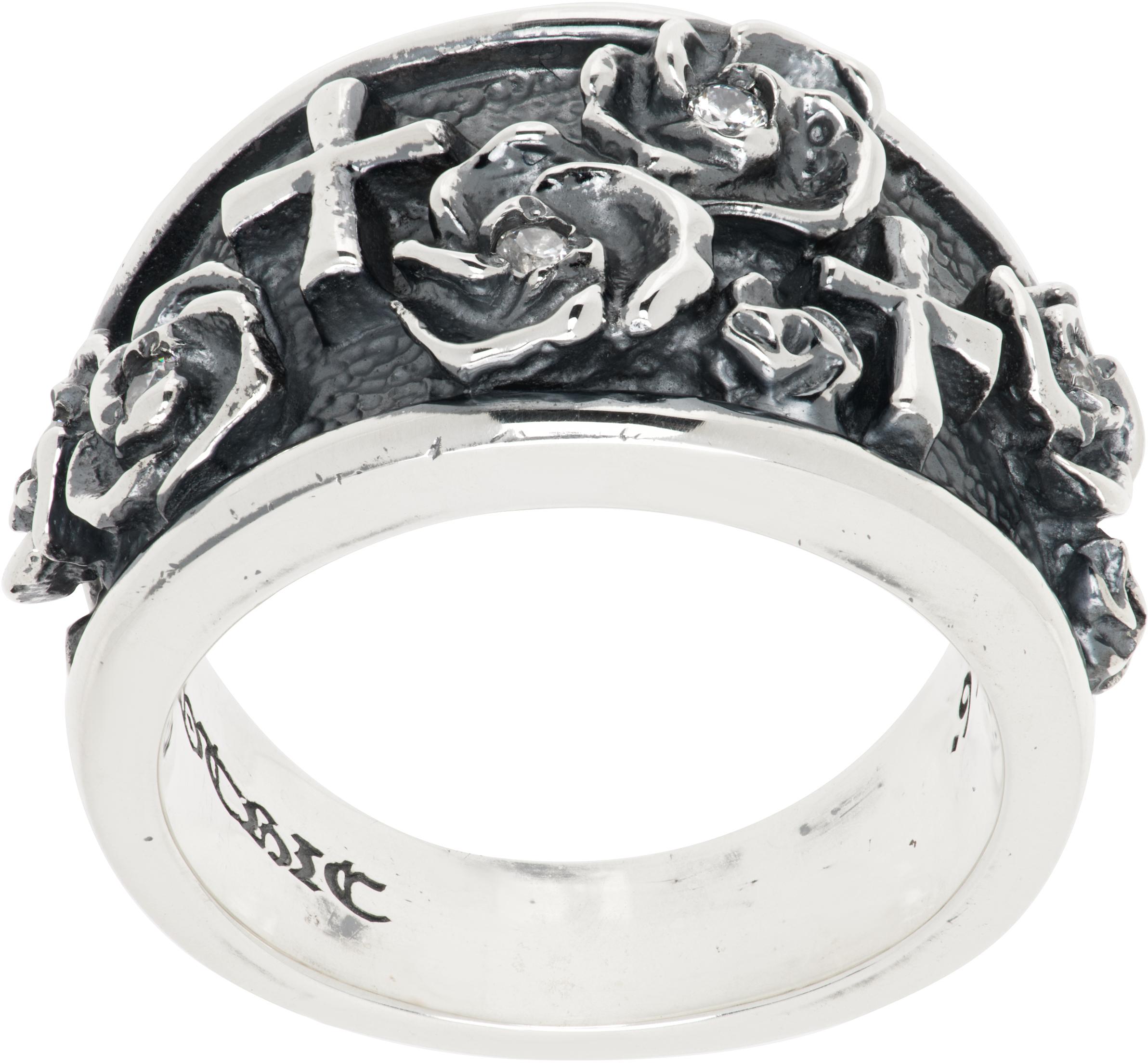 Yohji Yamamoto Rings for Men | Online Sale up to 54% off | Lyst Yohji Yamamoto Rings for Men | Online Sale up to 54% off | Lyst