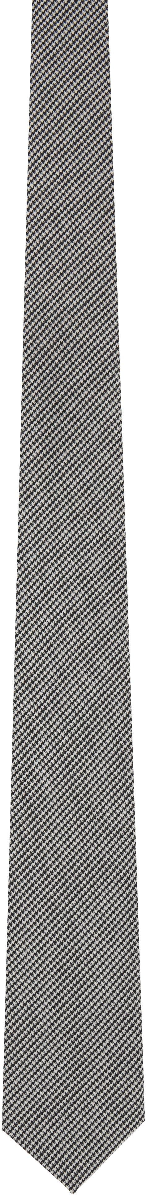 ブラック Ernest W. Baker ネクタイ メンズ | Lyst