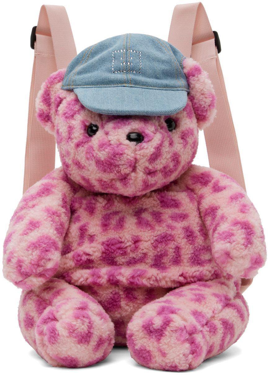 Topshop teddy sales bear backpack