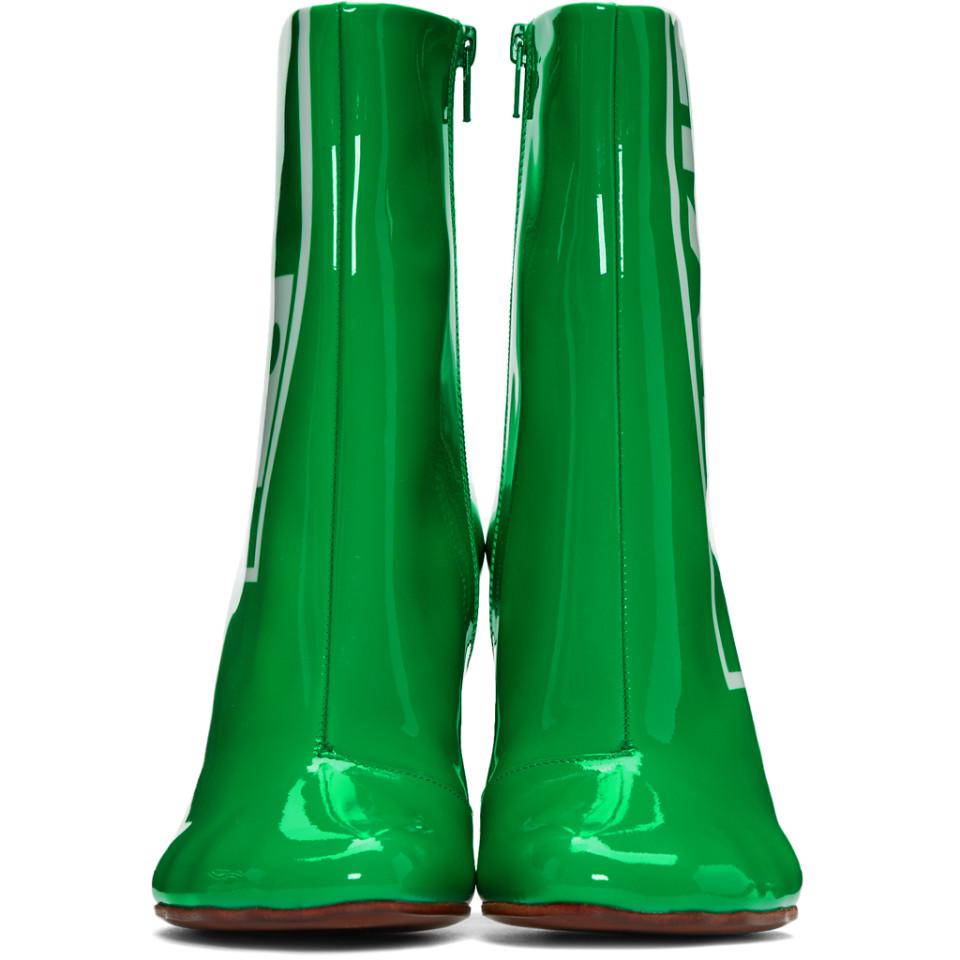 Vetements clearance exit boots