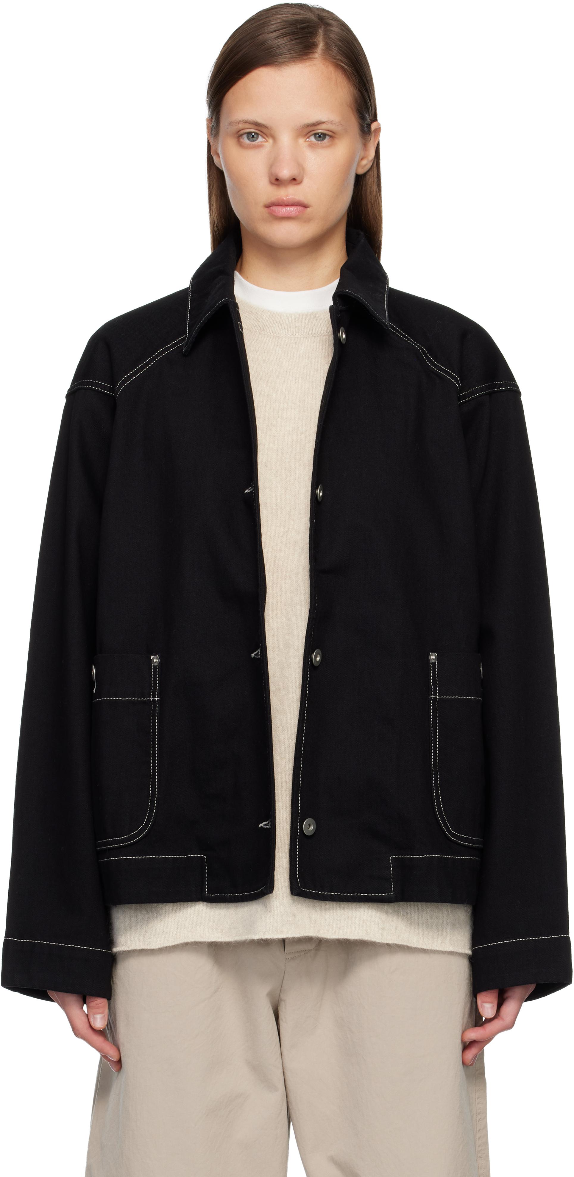 ケイシーケイシー　ネイビー　ジャケット ケイシーケイシー ネイビー ジャケット ケイシーケイシー CASEY CASEY