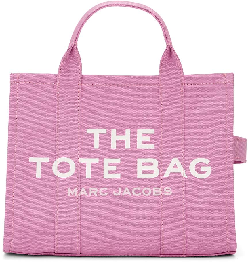 marc jacobs tote bag pink