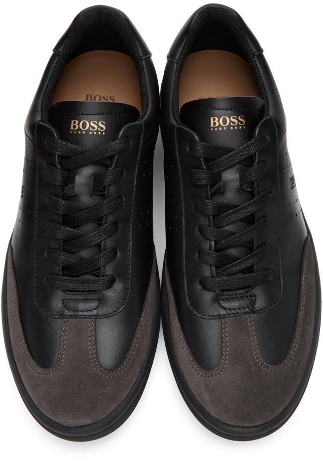 Hugo Boss Ribeira Tenn Rylt Trainers | Atterley