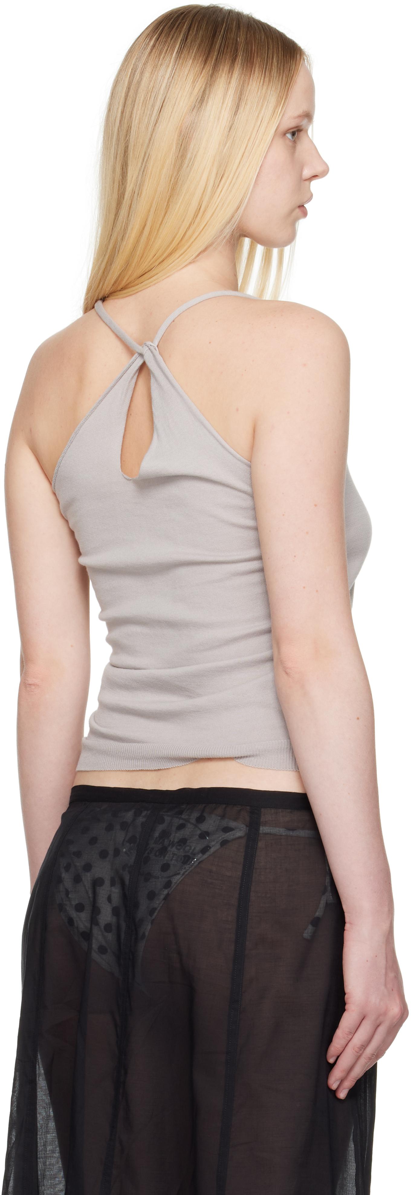 Paloma Wool Nomi Top in Black | Lyst