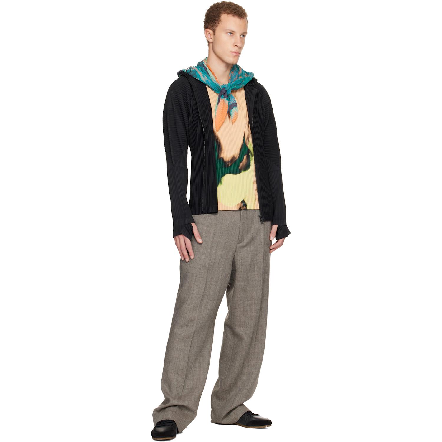 Homme Plissé Issey Miyake Scarves and mufflers for Men | Online
