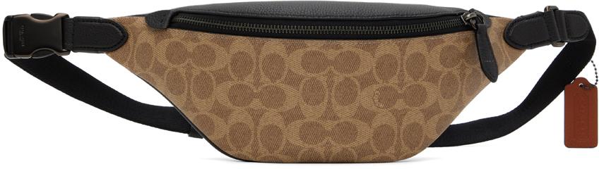 Coach waist pouch sale