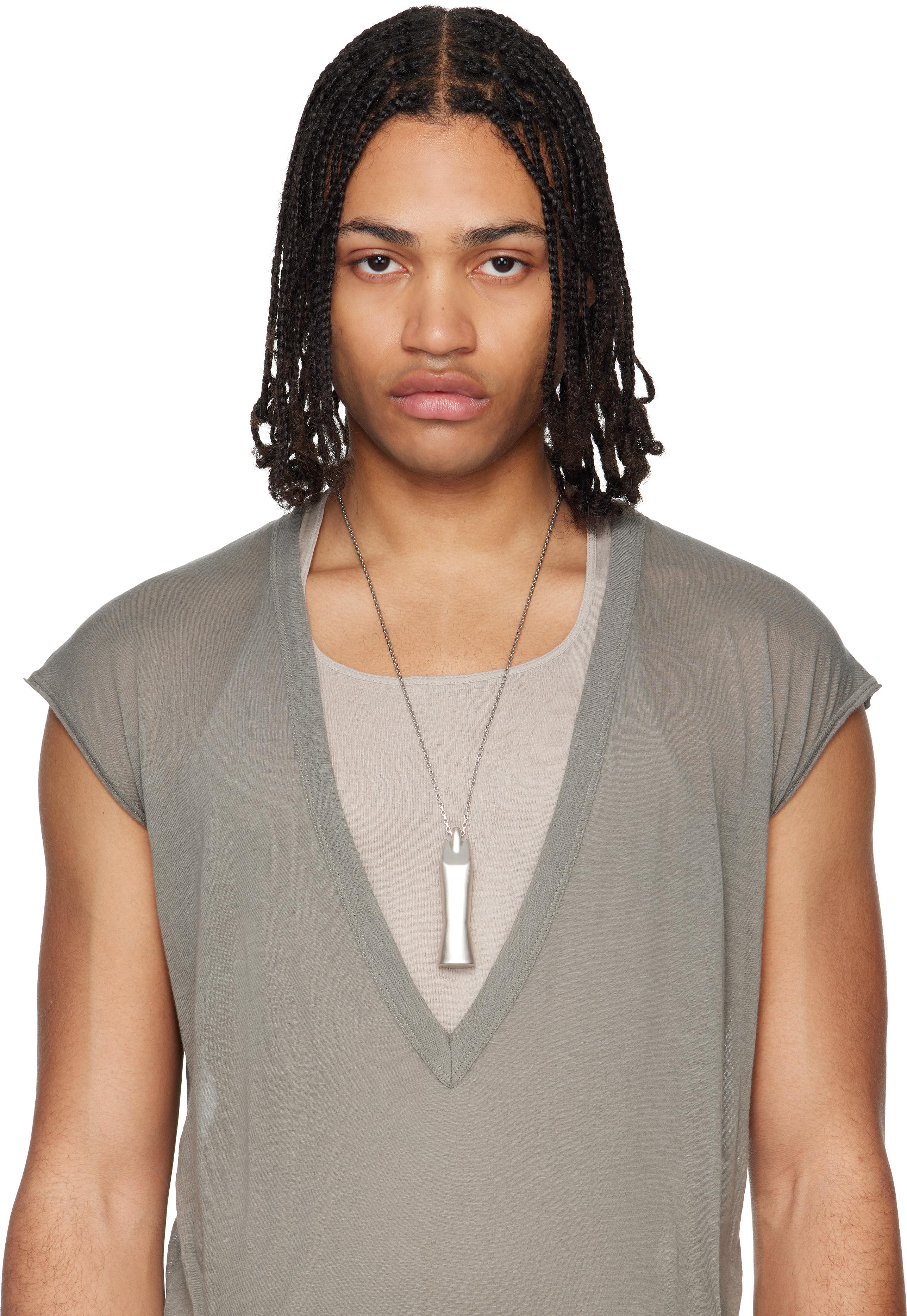 メンズ Rick Owens ネックレス | オンラインセールは最大64%オフ | Lyst メンズ Rick Owens ネックレス | オンラインセールは最大64%オフ | Lyst
