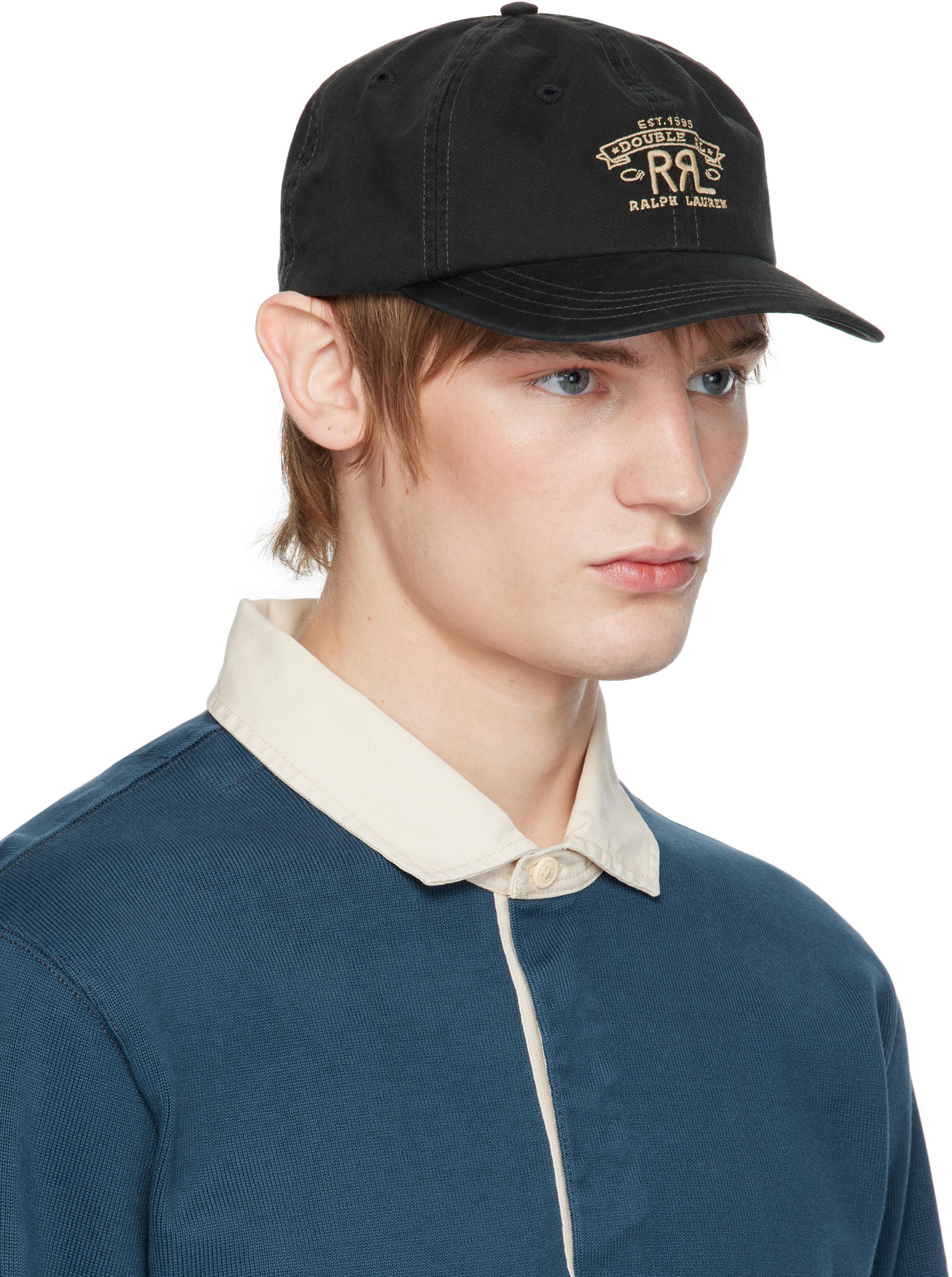 RRL Ranch Est.1993 Cap ベースボールキャップ RRL Ranch Est.1993 ベースボールキャップ（RRL Men's Baseball