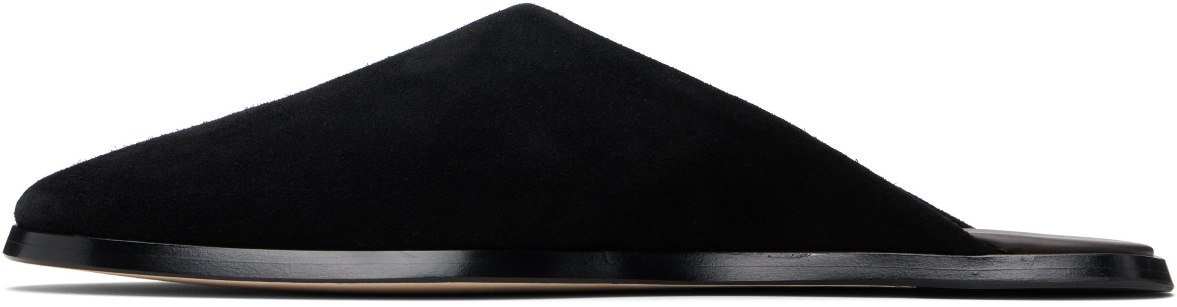 Black Fear Of God Sandals and Slides for Men | Lyst