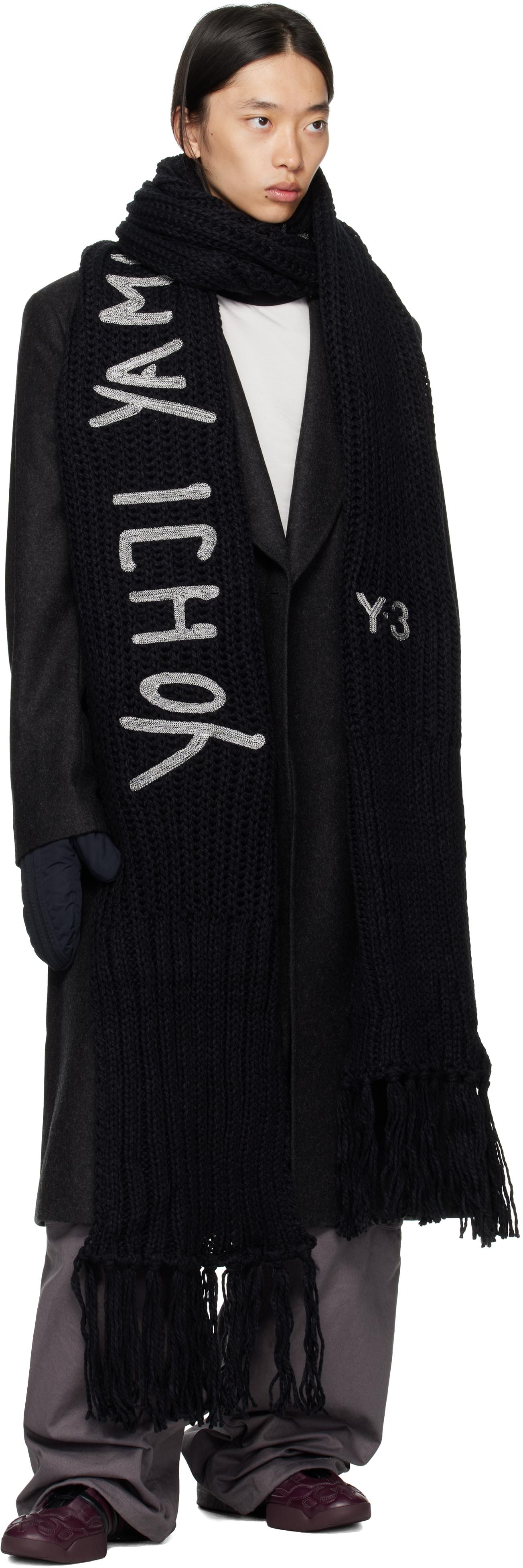 Y-3 Scarves and mufflers for Men | Online Sale up to 73% off | Lyst