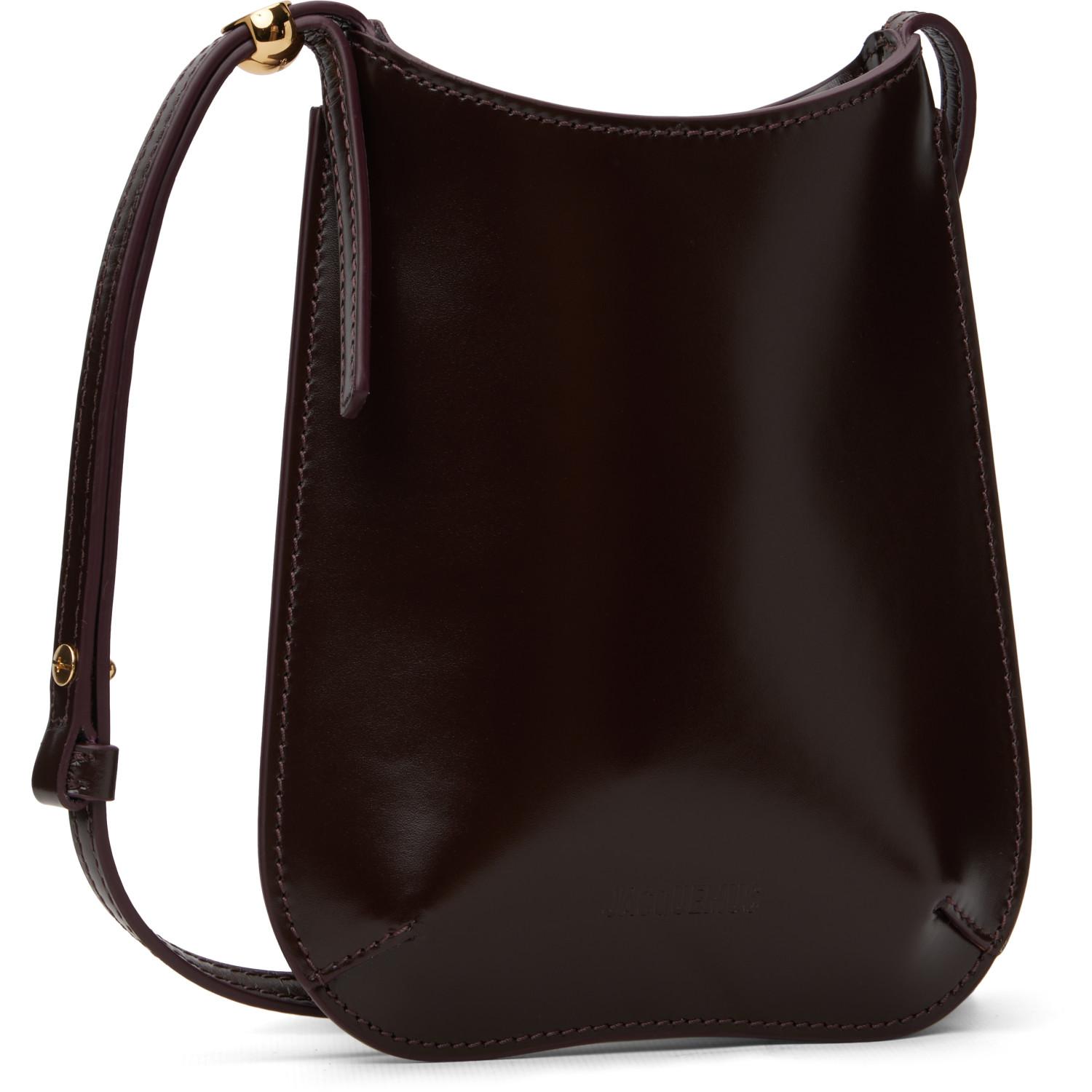 Jacquemus Burgundy 