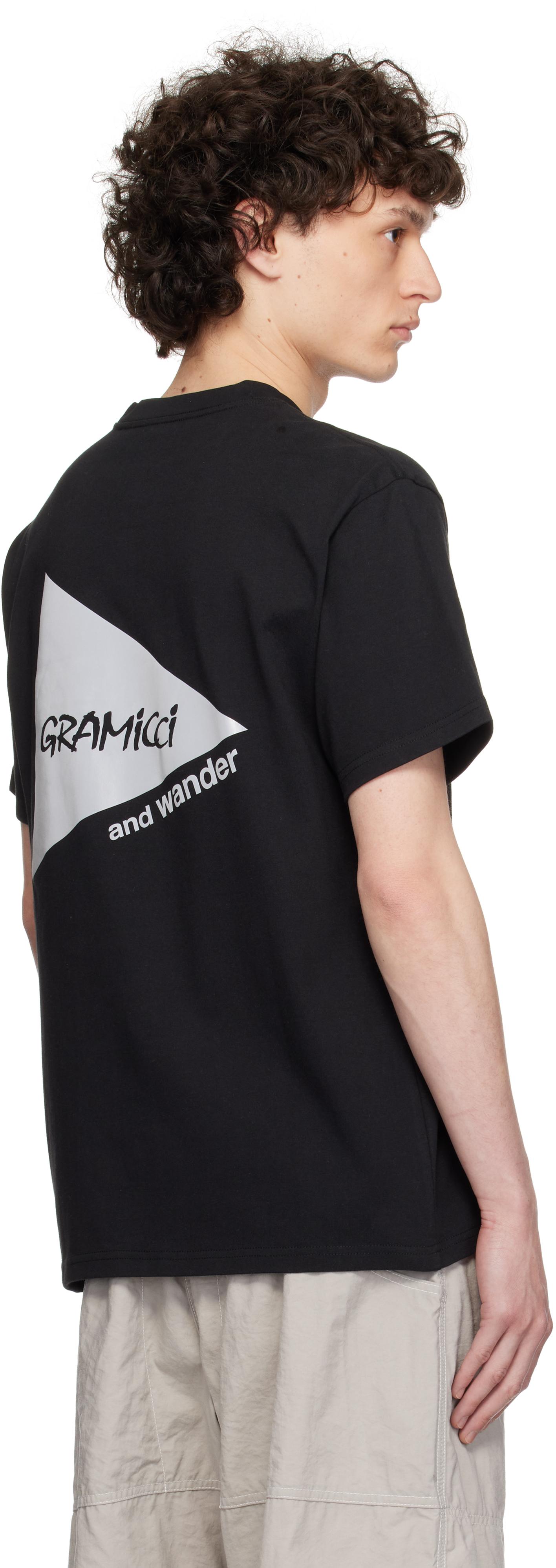 and wander Short sleeve t-shirts for Men | Online Sale up to