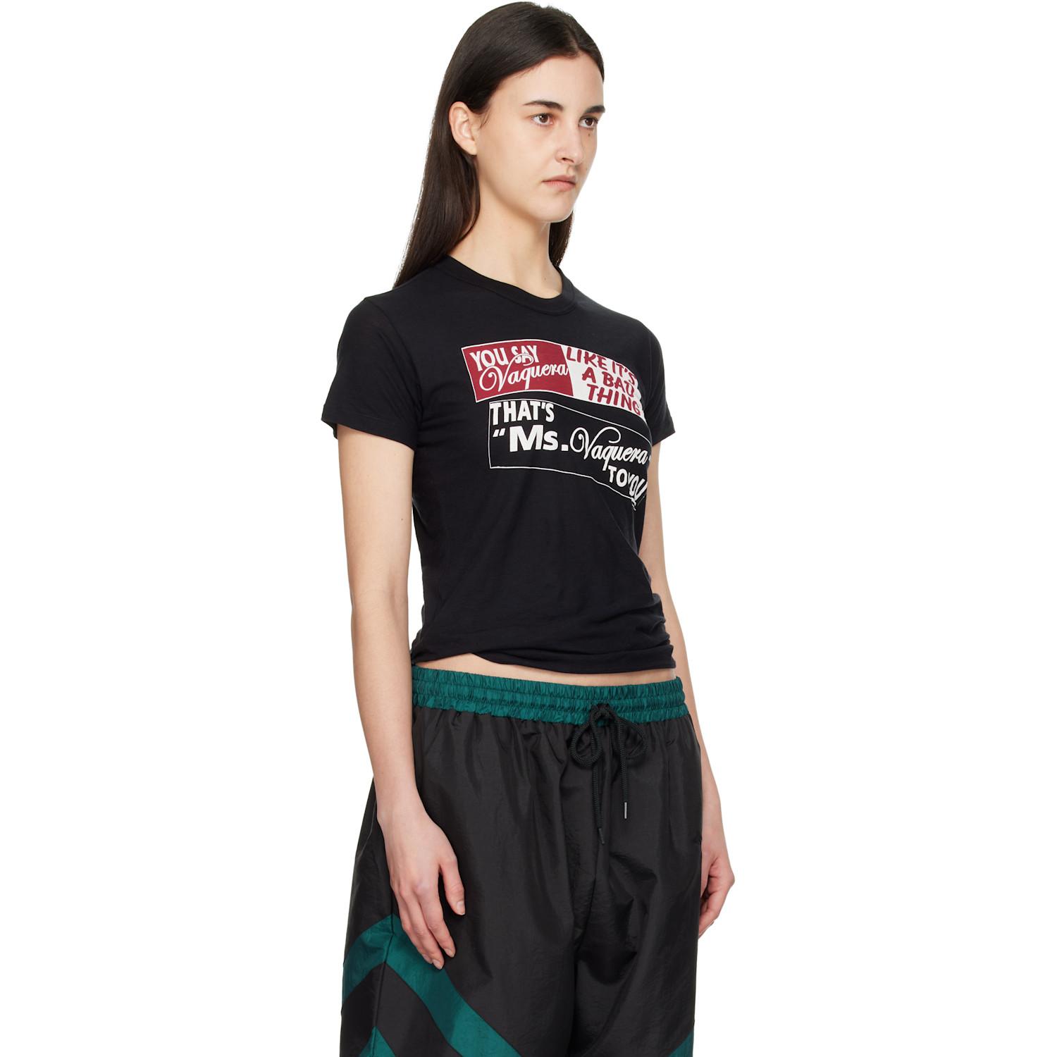 レディース VAQUERA Tシャツ | オンラインセールは最大55%オフ | Lyst