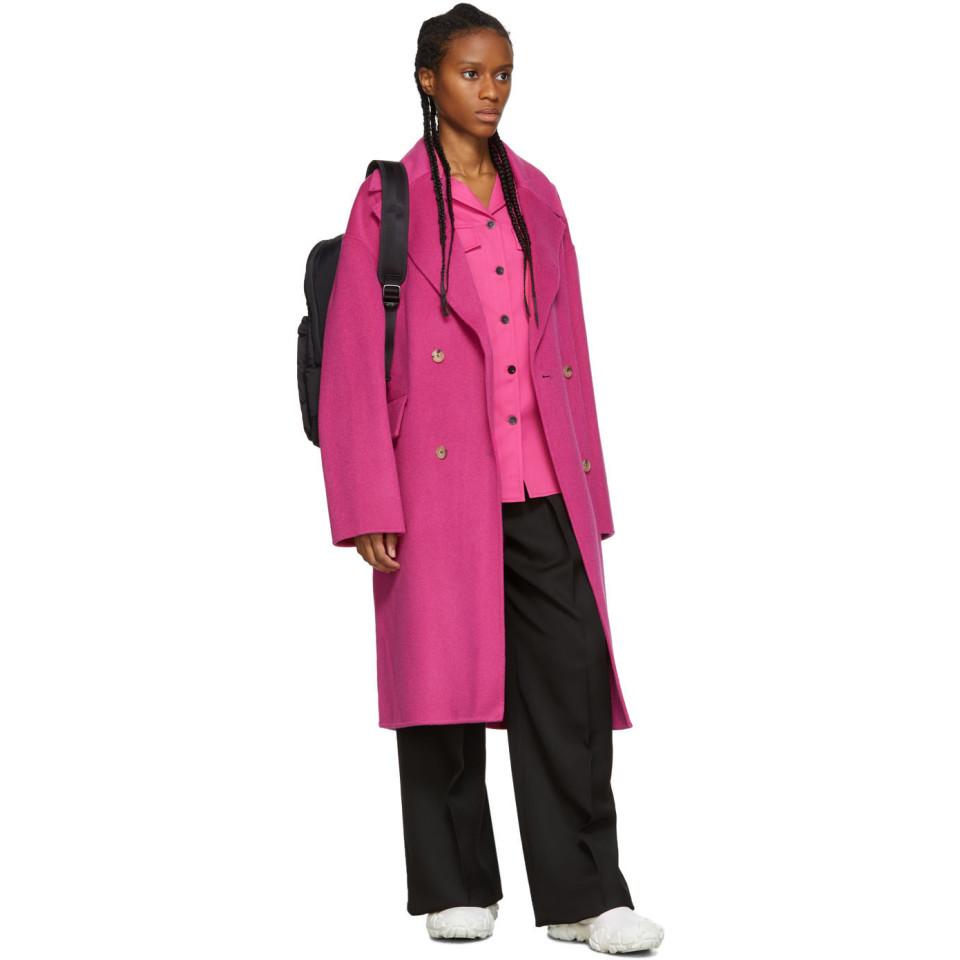 Kenzo pink jacket hot sale