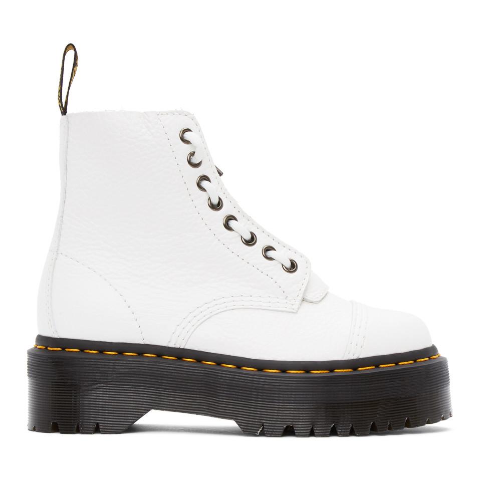doc martens sinclair platform