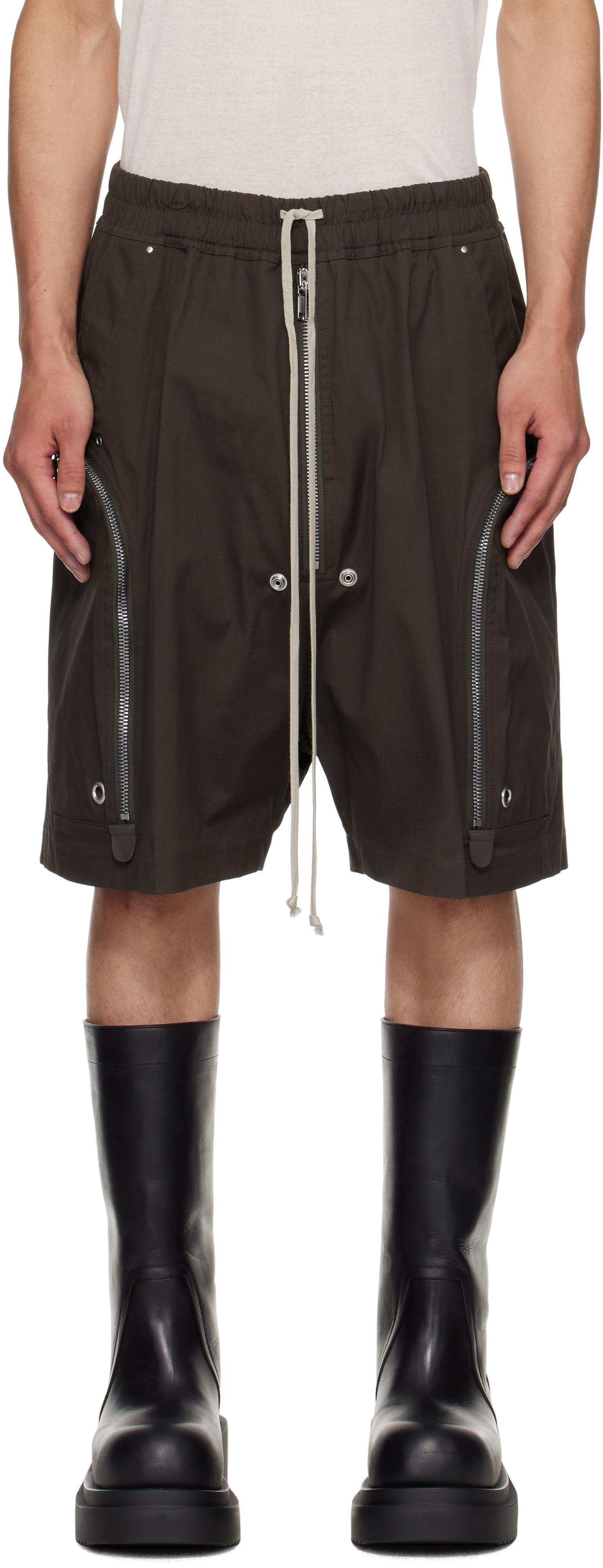 Rick Owens Casual shorts for Men | Online Sale up to 61% off