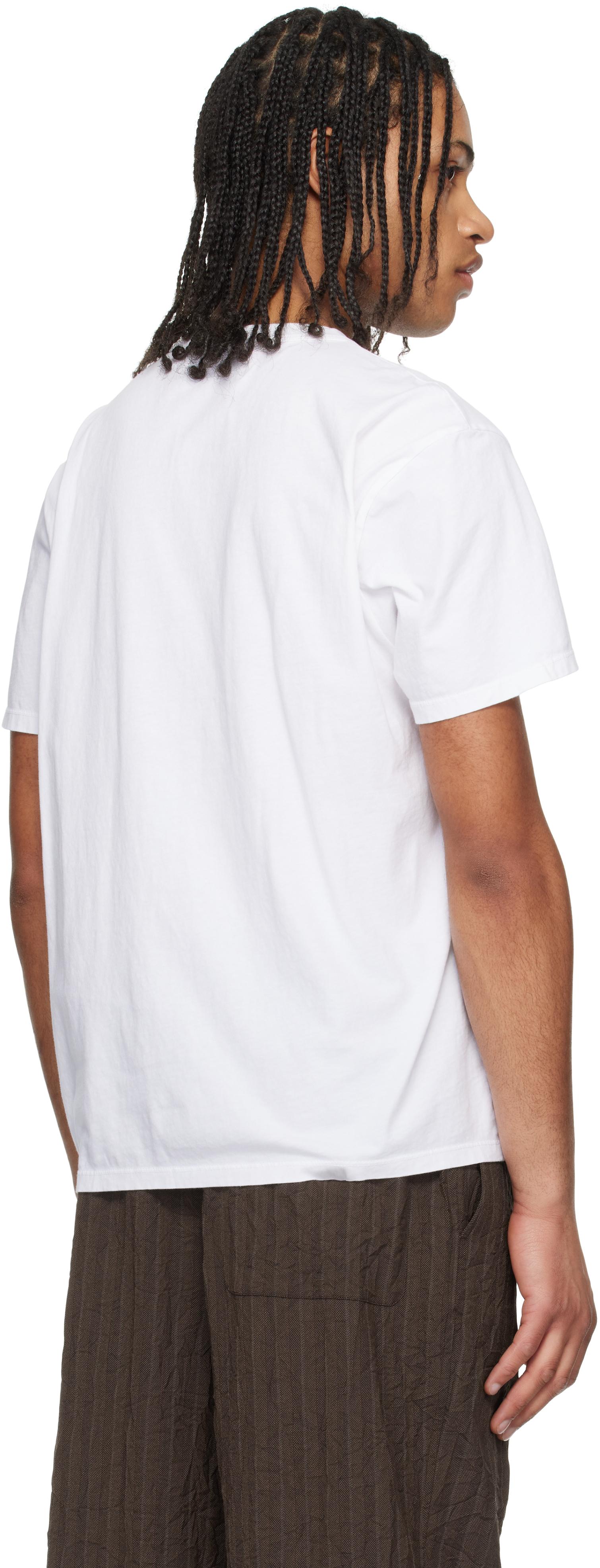 Les Tien T-shirts for Men | Online Sale up to 54% off | Lyst