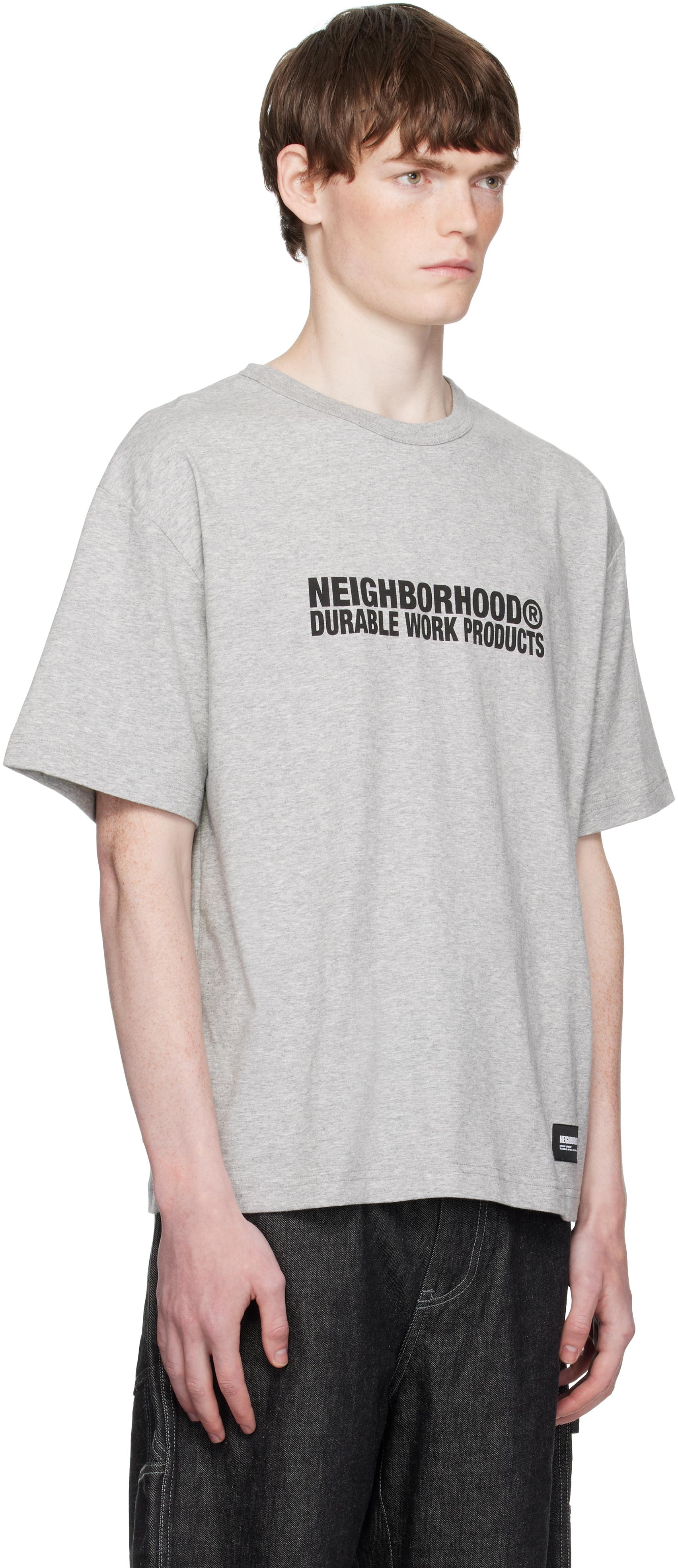 Men's Neighborhood T-shirts from $65 | Lyst