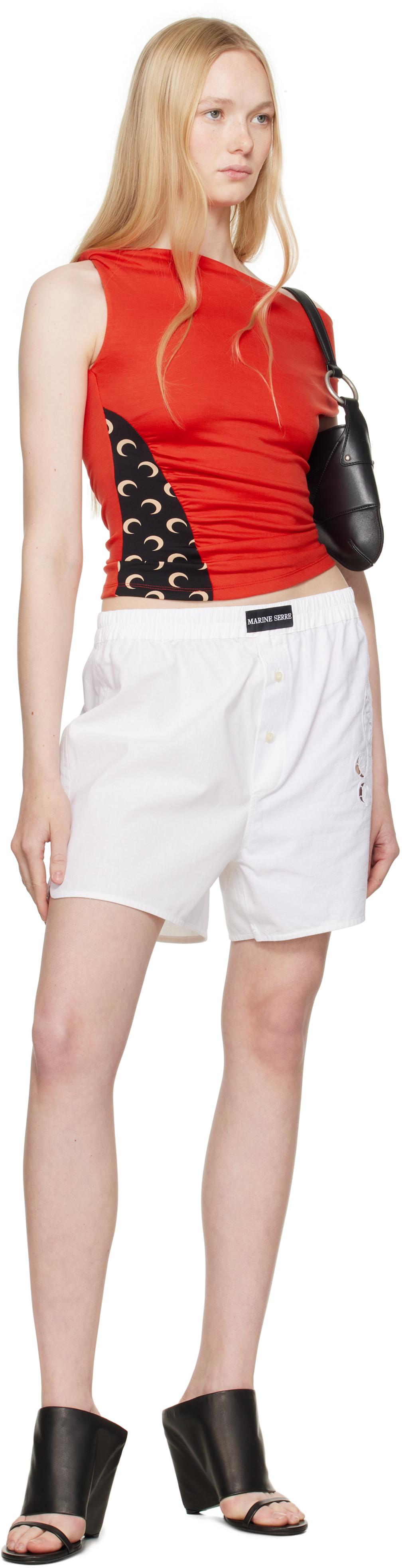 レディース Marine Serre ショートパンツ | オンラインセールは