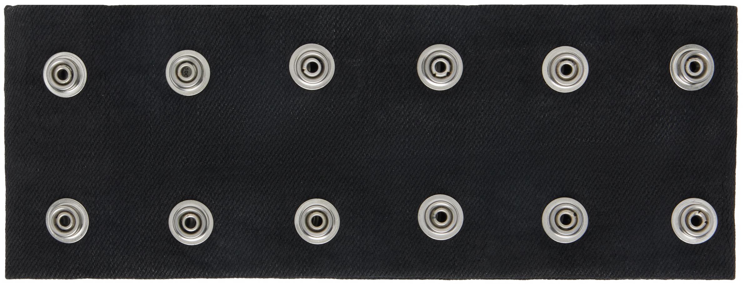 Rick Owens Concordians Strobe Neck Band Choker in Black for Men | Lyst